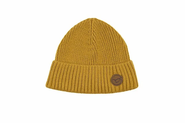 Korda Trawler Beanie Mustard