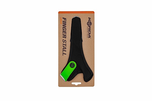 Korda New Finger Stall méret large - MPN: KDA009 - EAN: 5060929023448