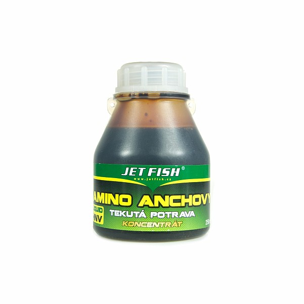 JetFish HNV Amino Concentrate Anchovycapacità 250ml - MPN: 192092 - EAN: 01920925