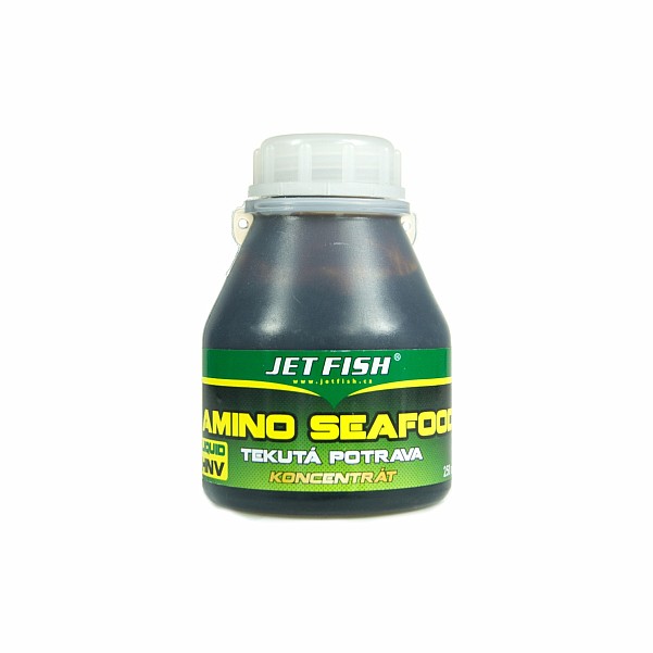 JetFish HNV Amino Concentrate Seafoodtalpa 250 ml - MPN: 192093 - EAN: 01920932