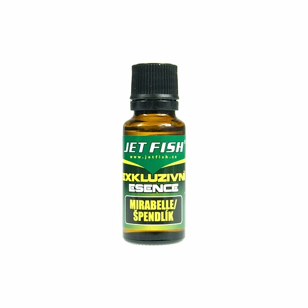 Jetfish Exclusive Essence Mirabelle 20ml
