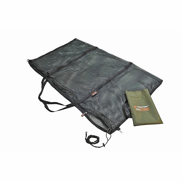 TandemBaits - Large Carp Weighing Sackdimensions 130 x 80 cm - MPN: 01201 - EAN: 5907666633311