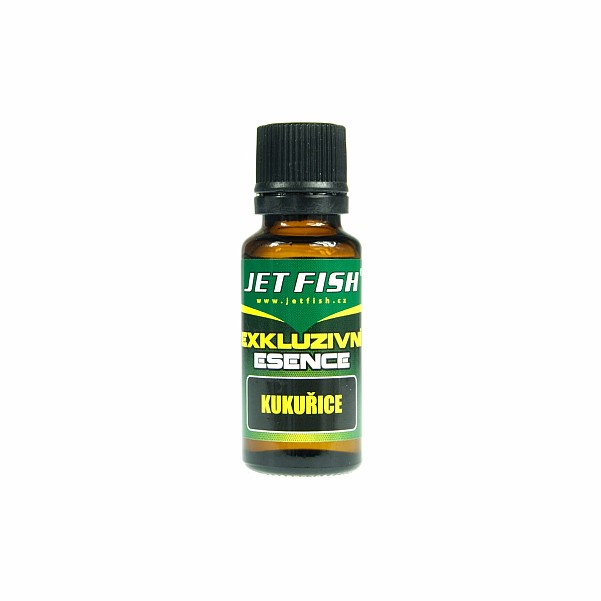 Jetfish Exclusive Essence Cornpackaging 20ml - MPN: 1921491 - EAN: 19214917