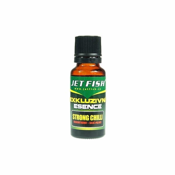 Jetfish Exclusive Esence Strong ChilliVerpackung 20ml - MPN: 1921510 - EAN: 19215105