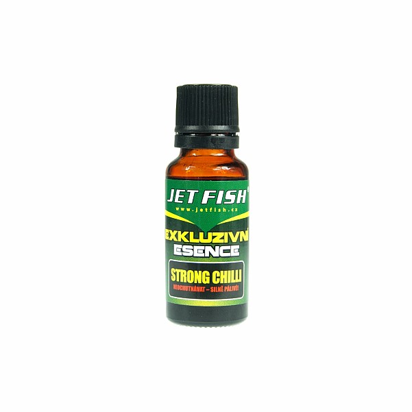 Jetfish Exclusive Esence Strong Chillipakavimas 20 ml - MPN: 1921510 - EAN: 19215105