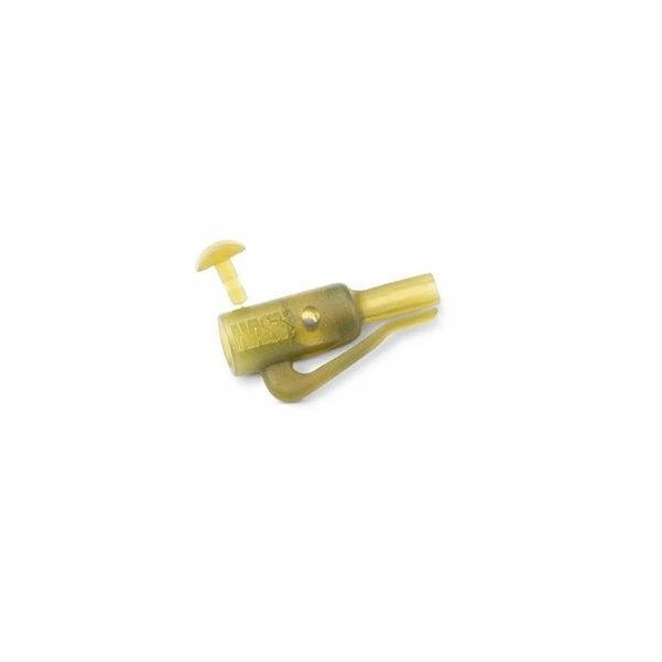 Nash Ezi Drop Lead Clip Weed Green (roślinność)