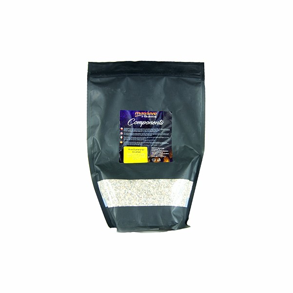 Massive Baits Components Fine Oystershell Crushedconfezione 1kg - MPN: HS008 - EAN: 5901912661554