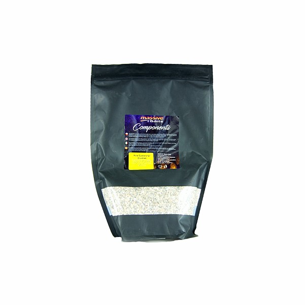 Massive Baits Components Fine Oystershell Crushedpackaging 1kg - MPN: HS008 - EAN: 5901912661554