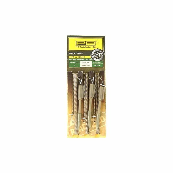 PB R2G SR Hit & Run Inline Insert Leader Gravel/żwir 90cm