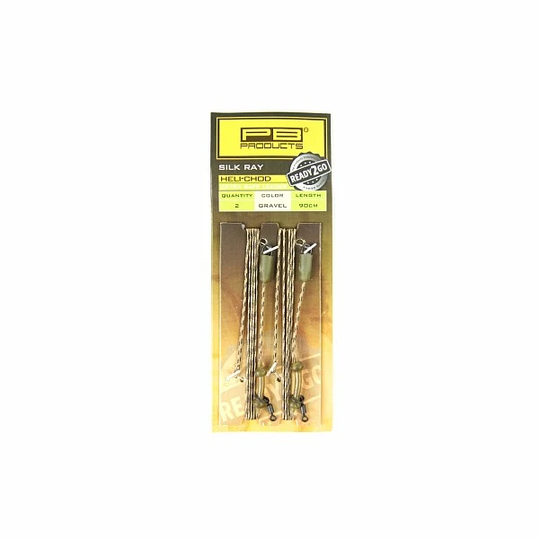 PB R2G SR Extra Safe Heli-Chod Leader Gravel/żwir 90cm