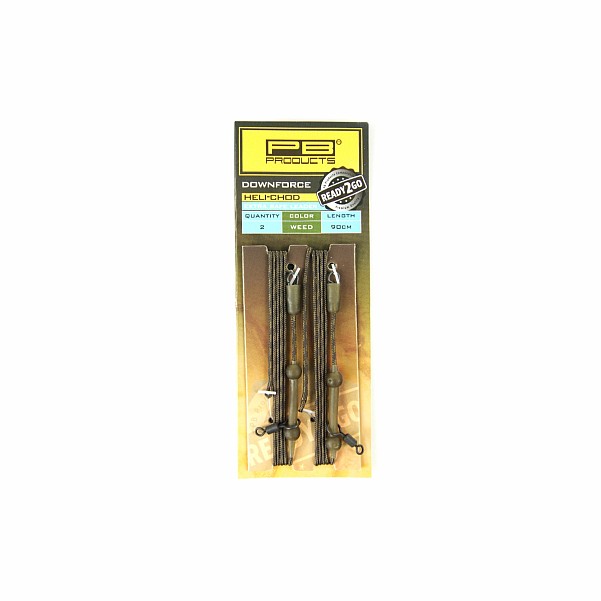 PB R2G DF Extra Safe Heli-Chod Leader tipo Erba/vegetazione 90cm - MPN: 32082 - EAN: 8717524320829