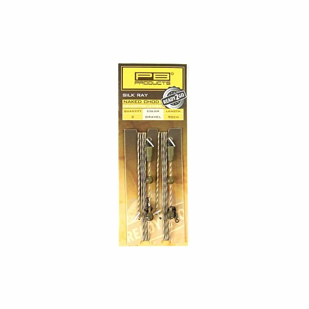 PB R2G SR Naked Chod/Heli Leader  Gravel/żwir 90cm