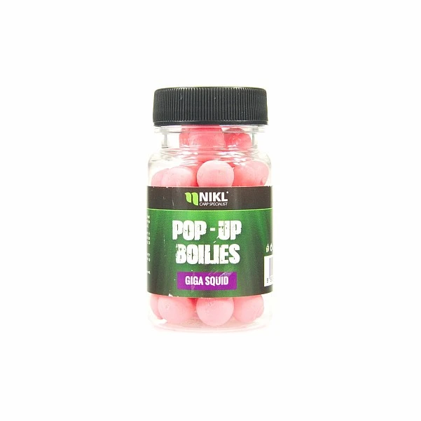 Karel Nikl Giga Squid Pop Ups 10 mm