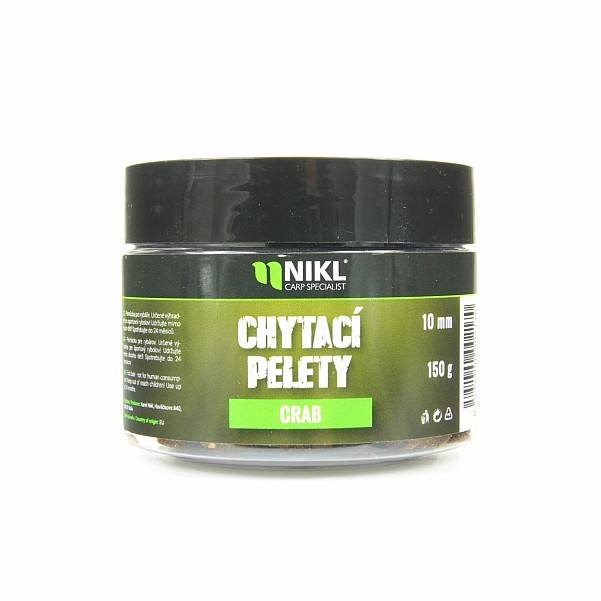 Karel Nikl Crab Hookbait Pellets taille 10 mm - MPN: 2002170 - EAN: 8592400002170