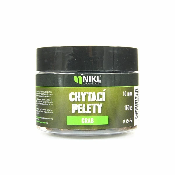 Karel Nikl Crab Hookbait Pellets  10mm