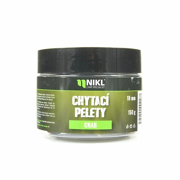 Karel Nikl Crab Hookbait Pellets  18mm