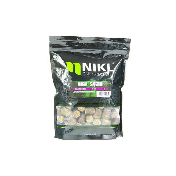 Karel Nikl Giga Squid Pellet 18mm