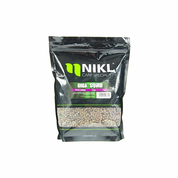Karel Nikl Giga Squid Pellet 3mm