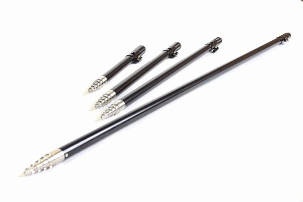 JAG Standard Xcavator Pro-Black Banksticklungime 10 inch (25.4 cm) - MPN: XCR-STD-10-PROBLK