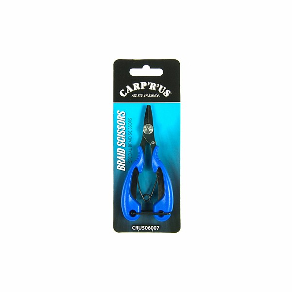 Carprus Braid Scissors - MPN: CRU506007 - EAN: 8592400869766