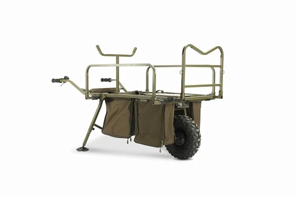 Nash Trax Evo Power Barrow MK2