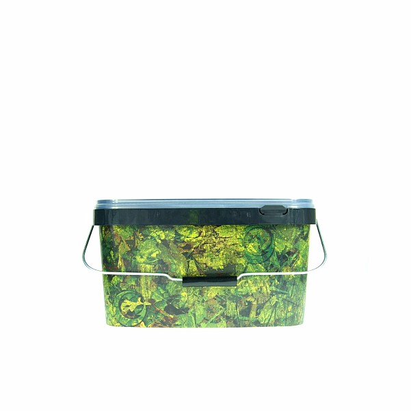 Gardner Rectangular ECO Buckettaille L (10L) - MPN: EBUC10 - EAN: 200000075514