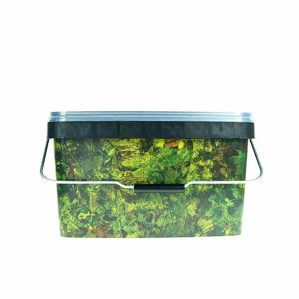 Gardner Rectangular ECO Buckettaille XL (17L) - (Ta część tekstu wydaje się być oznaczeniem wielkości lub pojemności i jest uniwersalna, - MPN: EBUC17 - EAN: 200000075521