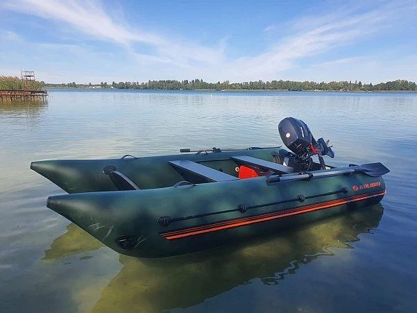 Kolibri KM-300 CM podłoga pełna/zielony