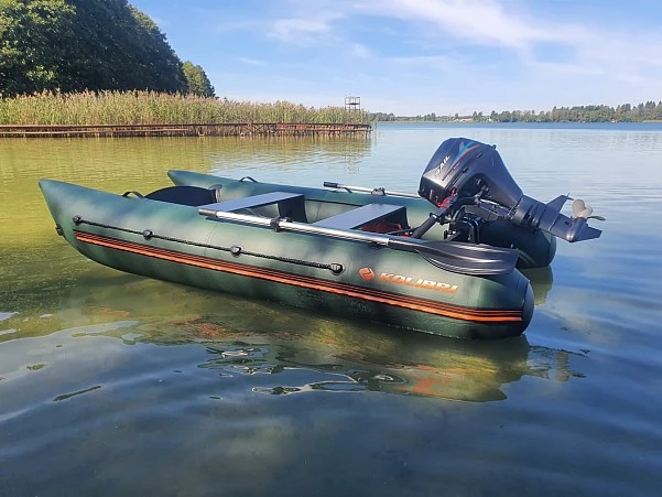 Kolibri KM-340 CM podłoga pełna/zielony