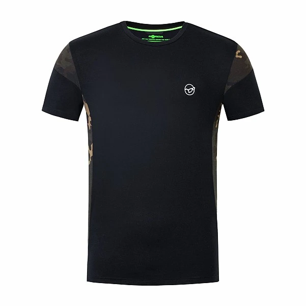 Korda Cut Tee Black S