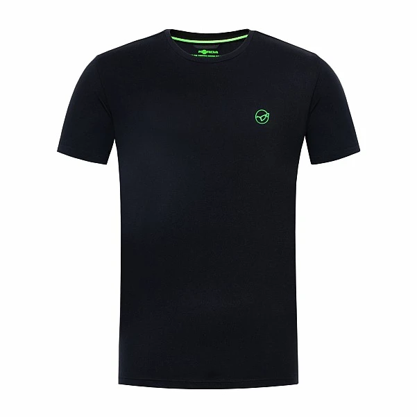 Korda Blossom Tee Black M