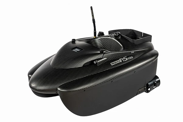Viking Boat RS Mini Carbon - (GPS + Autopilot) Carbon