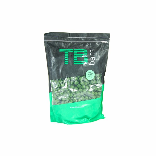 TB Baits Garlic Liver Boiliesméret 16mm / 2.5kg - MPN: TB00160 - EAN: 8596601001604