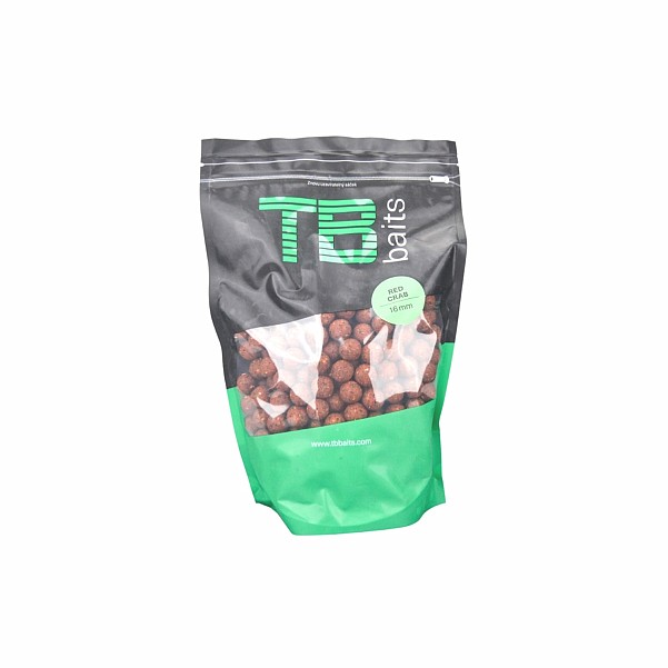 TB Baits Red Crabdydis 16 mm / 1 kg - MPN: TB00665 - EAN: 8596601006654