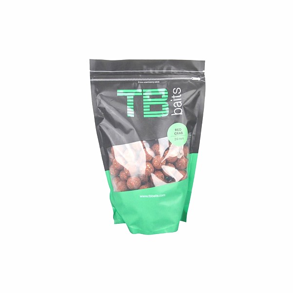 TB Baits Red Crabsize 24mm / 1kg - MPN: TB00667 - EAN: 8596601006678