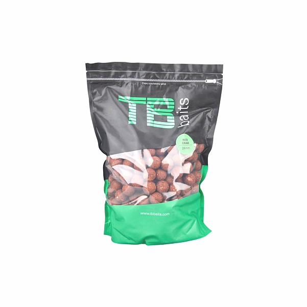 TB Baits Red Crabvelikost 24mm / 2.5kg - MPN: TB00670 - EAN: 8596601006708