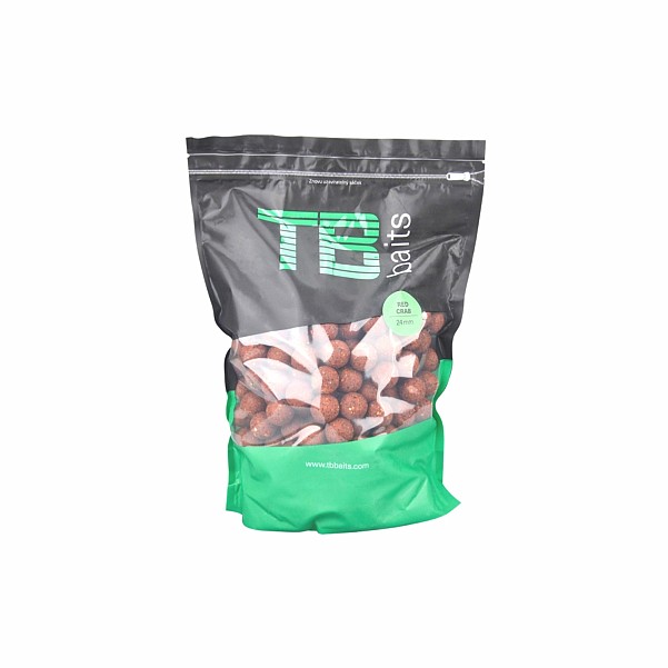 TB Baits Red CrabGröße 24mm / 2.5kg - MPN: TB00670 - EAN: 8596601006708