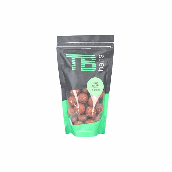 TB Baits Red Crabsize 24mm / 250g - MPN: TB00664 - EAN: 8596601006647