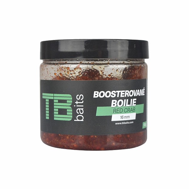 TB Baits Red Crab Boosted Boiliestamaño 16mm / 120g - MPN: TB00651 - EAN: 8596601006517