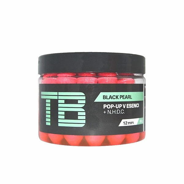 TB Baits Pop-Up Pink Black Pearl + NHDC 12 мм / 65 г