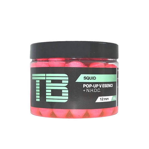 TB Baits Pop-Up Squid + NHDC 12 мм / 65 г