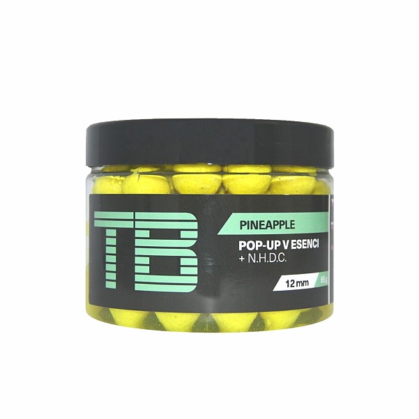 TB Baits Pop-Up Pineapple + NHDCtamaño 12mm / 65g - MPN: TB00393 - EAN: 8596601003936