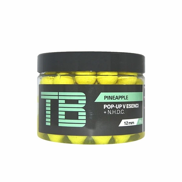 TB Baits Pop-Up Pineapple + NHDC 12 мм / 65 г