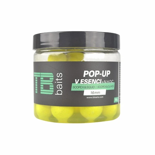 TB Baits Pop-Up Pineapple + NHDC 16 мм / 65 г