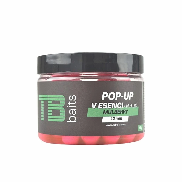 TB Baits Pop-Up Mulberry + NHDC 12 мм / 65 г