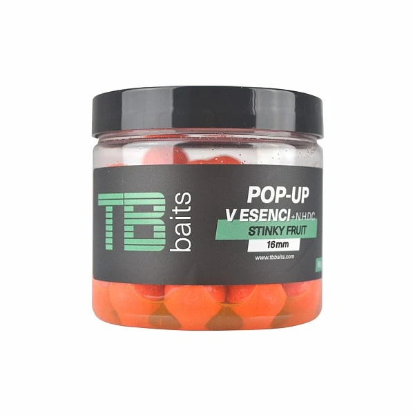 TB Baits Pop-Up Stinky Fruit + NHDC 16 мм / 65 г