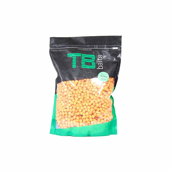 TB Baits Citrus Pelletvelikost 10mm / 2.5kg - MPN: TB00520 - EAN: 8596601005206