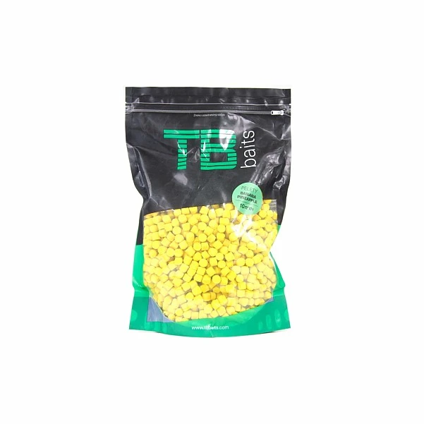 TB Baits Banana Pineapple Pellet 10mm / 1kg