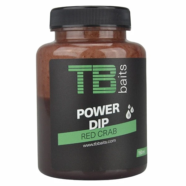 TB Baits Red Crab Power Dip 150 мл