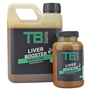 TB Baits Garlic Liver Liver Booster